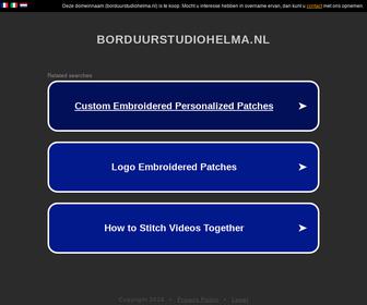 http://www.borduurstudiohelma.nl