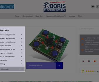 Boris Electronics B.V.