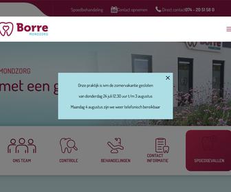 Borre Mondzorg