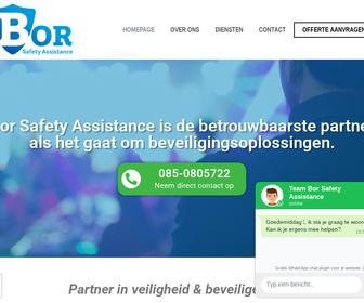 Bor Safety B.V.