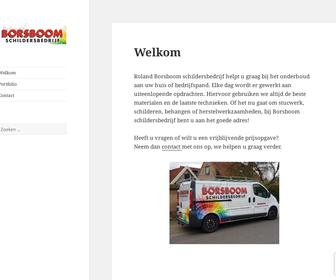 http://www.borsboomschildersbedrijf.nl