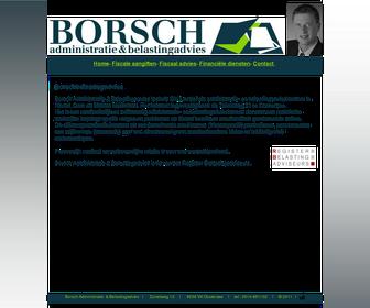 Borsch Administr. & Belastingadvies