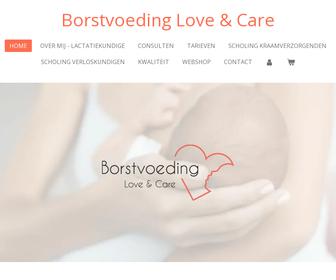 Borstvoeding Love & Care Shop