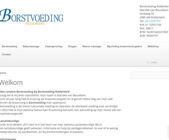 http://www.borstvoedingridderkerk.nl