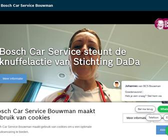 Bosch Car Service Bouwman