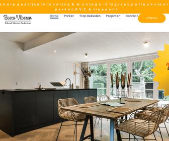 Bosco Vloeren | Parketvloeren, PVC en Trappen