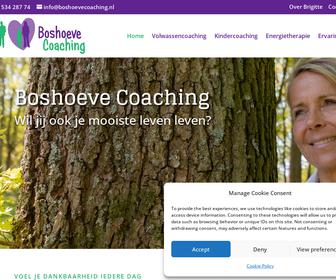 Boshoeve Coaching