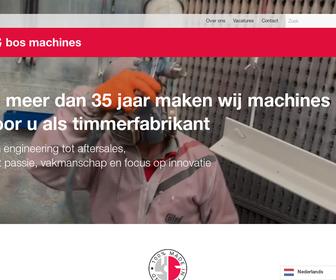 http://www.bosmachines.nl