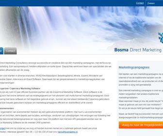 Bosma Direct Marketing Consultancy