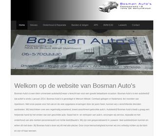 Bosman Auto's