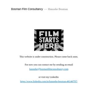 http://www.bosmanfilmconsultancy.com