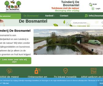 http://www.bosmantel.nl