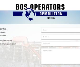 Bos Operators B.V.