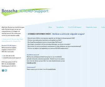 Bosscha ICTCAD Support