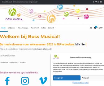 http://www.bossmusical.nl