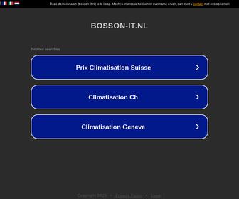 https://www.bosson-it.nl