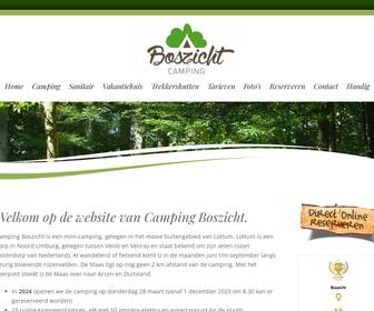 Camping 'Boszicht'