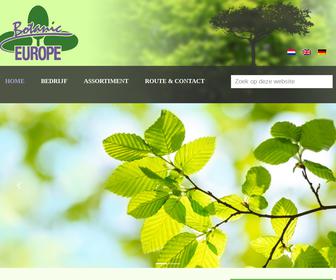 http://www.botanic-europe.nl