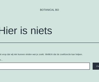 http://www.botanicalbo.nl