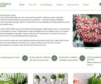 http://www.botanicashop.nl