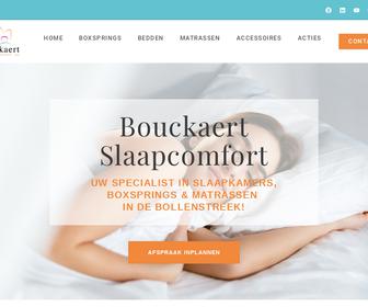 http://www.bouckaertslaapcomfort.nl