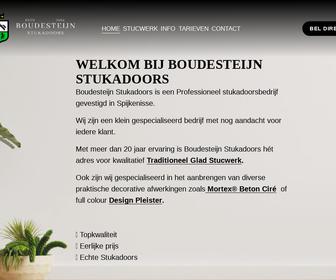 http://www.boudesteijnstukadoors.nl