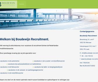 http://www.boudewijn-recruitment.nl