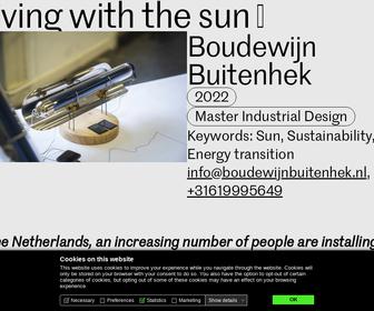 Buitenhek - Industr. Design & Techn. serv.