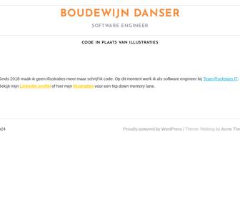 http://www.boudewijndanser.nl