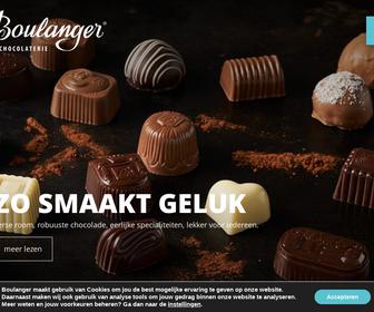 Chocolaterie Boulanger Bergen op Zoom