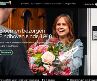 Bloemenhuis Bouman