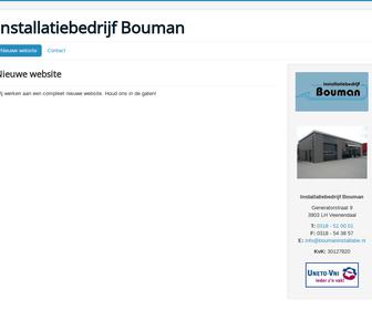Installatiebedrijf Bouman B.V.