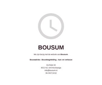 BOUSUM