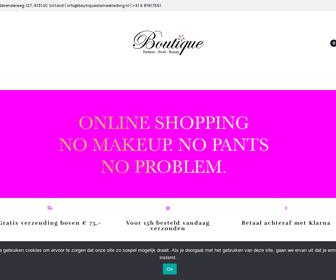 http://www.boutiquedameskleding.nl