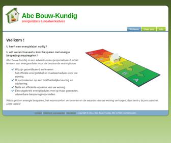 ABC Bouw-Kundig