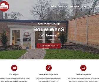 Bouw WenS