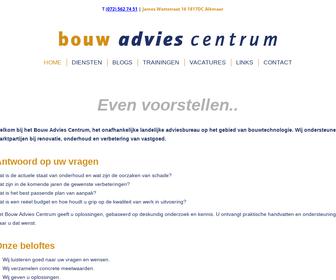 Bouw Advies Centrum B.V.