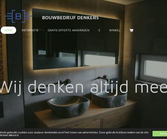 http://www.bouwbedrijf-denkers.nl