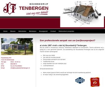 Bouwbedrijf Tenbergen B.V.
