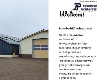 http://www.bouwbedrijfachterstraat.nl