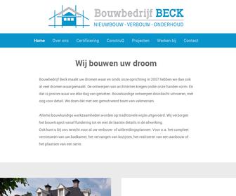 http://www.bouwbedrijfbeck.nl