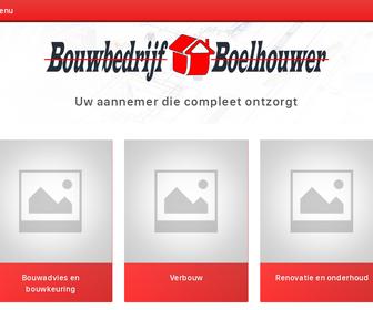 T.A.B. Bouwkundig Buro Boelhouwer