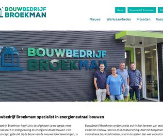 http://www.bouwbedrijfbroekman.nl