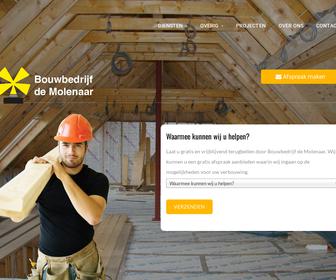 http://www.bouwbedrijfdemolenaar.nl