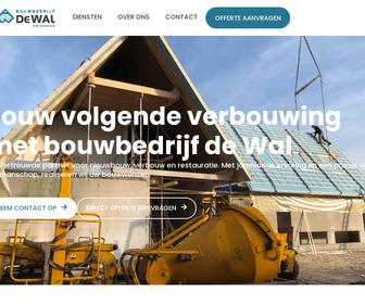 http://www.bouwbedrijfdewal.nl