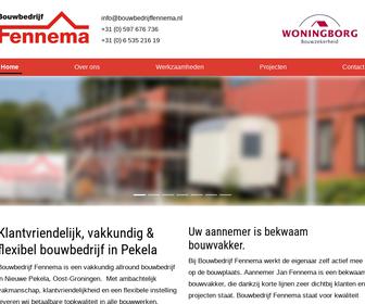 http://www.bouwbedrijffennema.nl