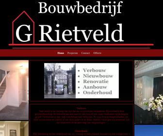 Bouwbedrijf G Rietveld