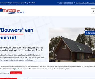 http://www.bouwbedrijfhbouwers.nl