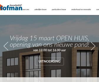 http://www.bouwbedrijfhofman.nl