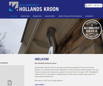 http://www.bouwbedrijfhollandskroon.nl
